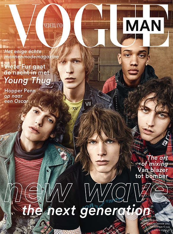 Vogue Man